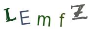 CAPTCHA con immagine