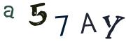 CAPTCHA con immagine