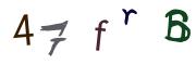 CAPTCHA con immagine