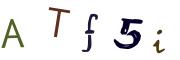 CAPTCHA con immagine