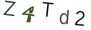 CAPTCHA con immagine
