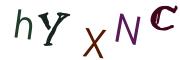 CAPTCHA con immagine