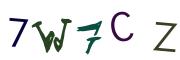 CAPTCHA con immagine
