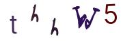 CAPTCHA con immagine