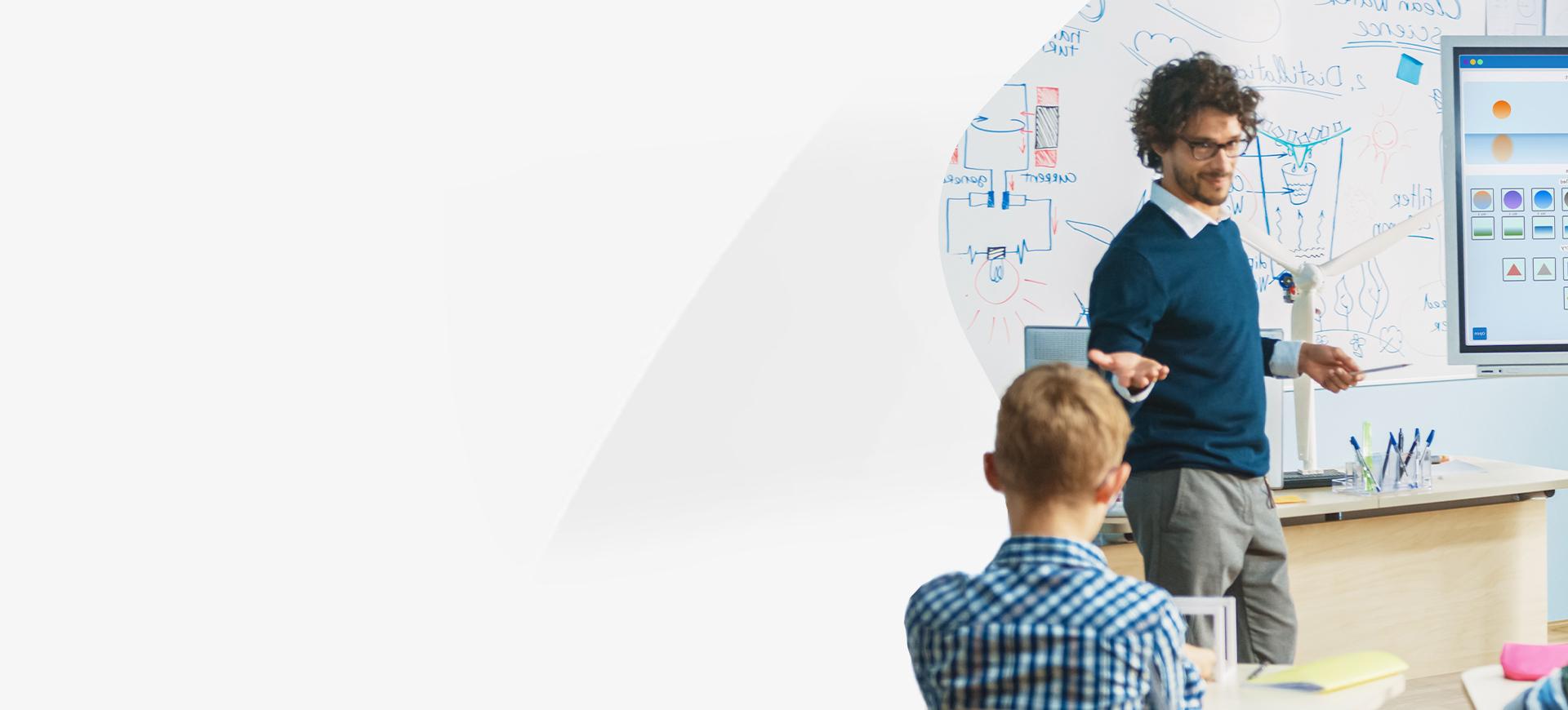 SCUOLE FULL WIRELESS - Mimmo BRESCIA
