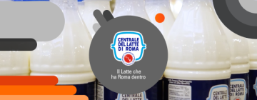 WINDTRE BUSINESS scelta per digitalizzazione di Centrale Latte di Roma - GE@ Telecomunicazioni Srls