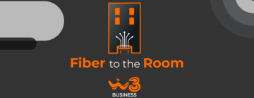 FTTR: la nuova frontiera della connettività per il Business - GE@ Telecomunicazioni Srls